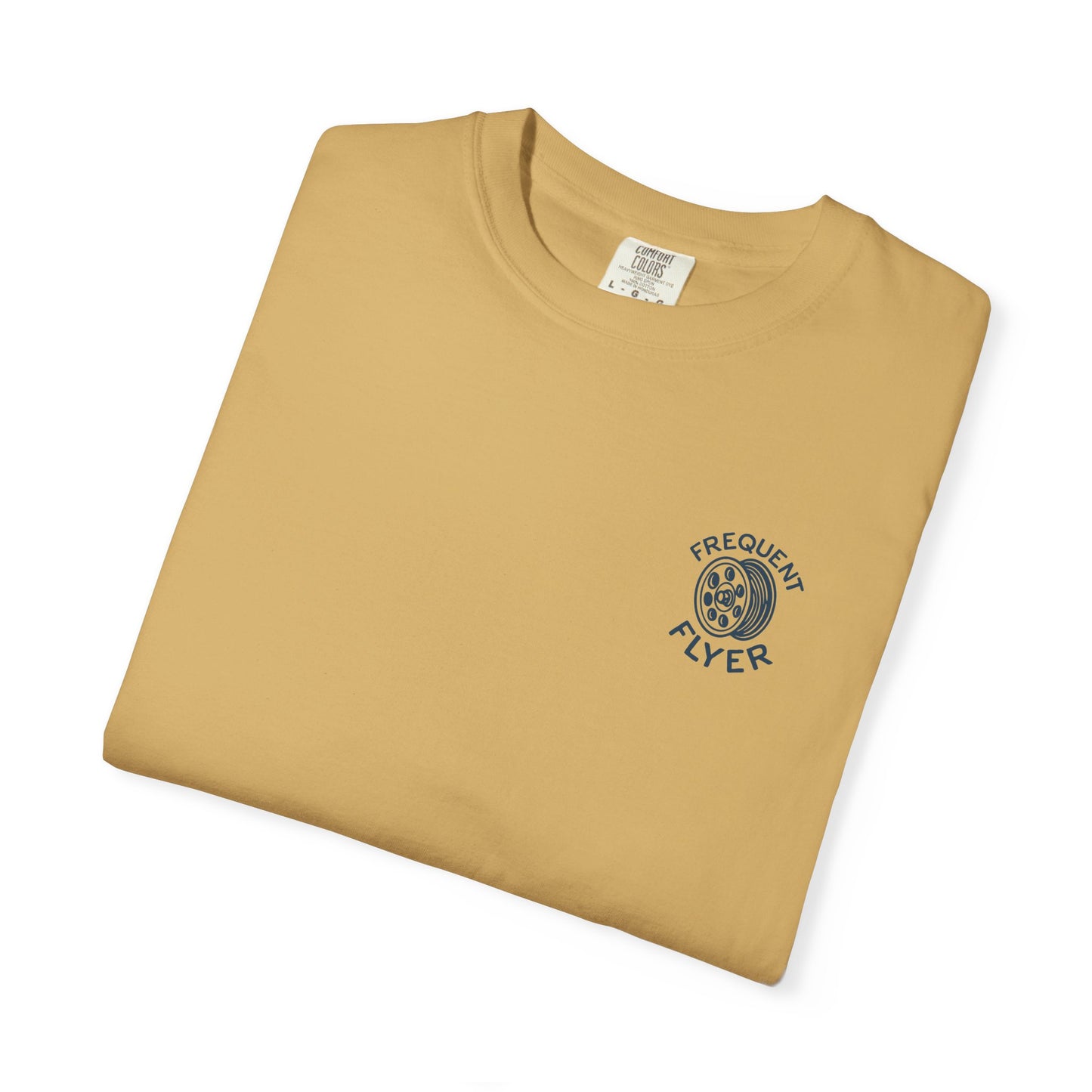 FREQUENT FLYER T-SHIRT