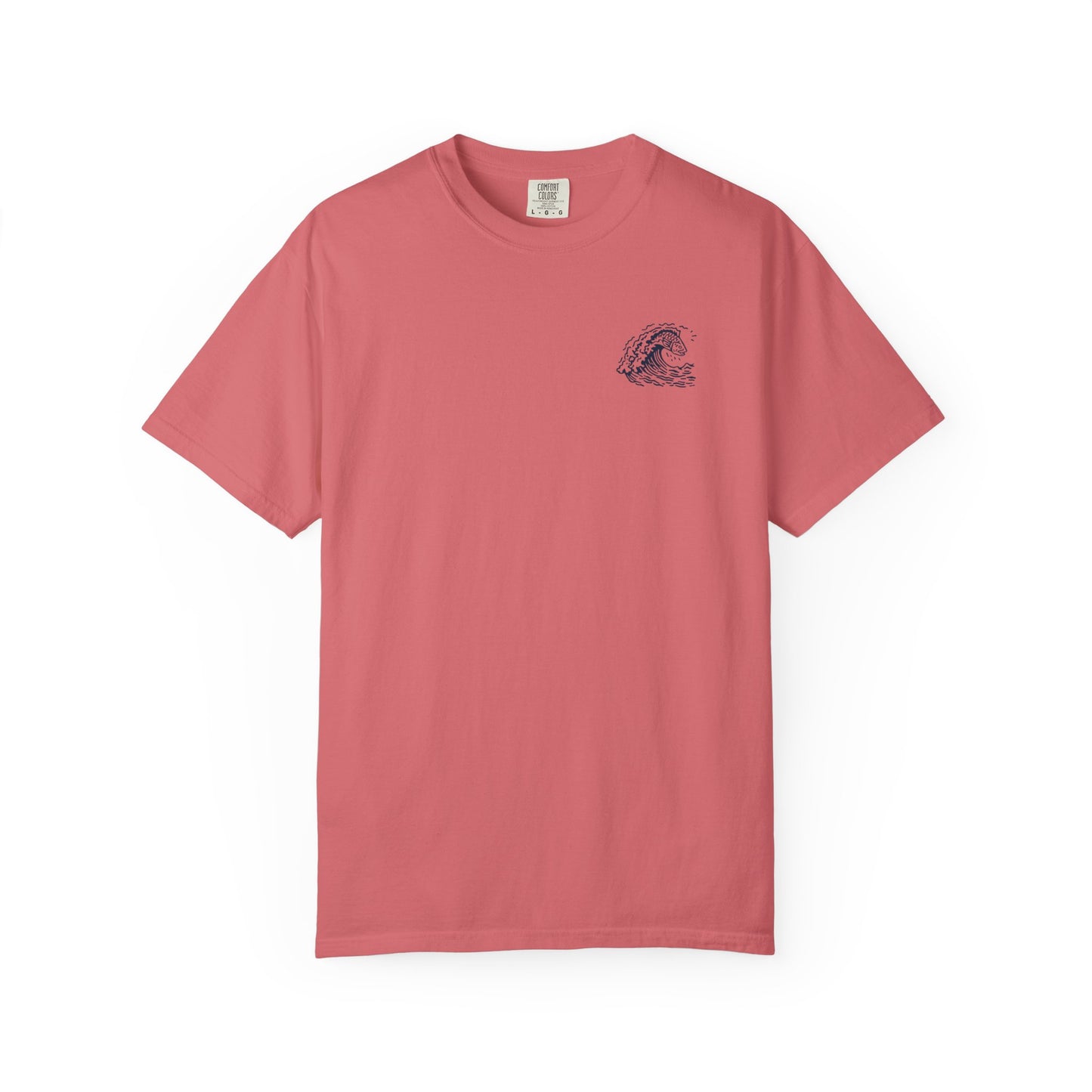 FISH IN A BARRELL T-SHIRT