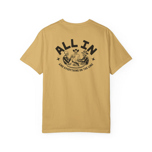 ALL IN T-SHIRT