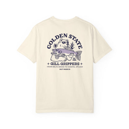 GOLDEN STATE GILL GRIPPERS T-SHIRT