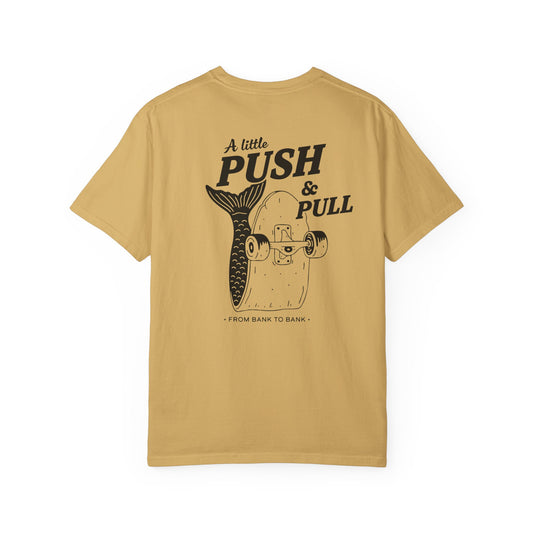 PUSH AND PULL T-SHIRT