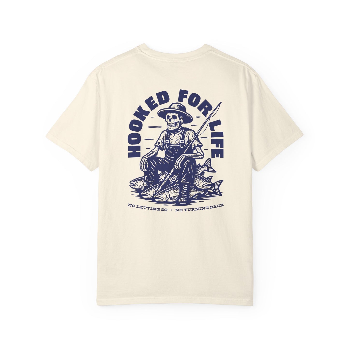 HOOKED FOR LIFE T-SHIRT