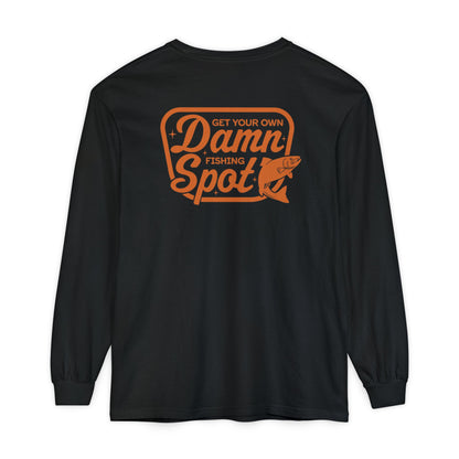GET YOUR OWN SPOT LONG SLEEVE T-SHIRT