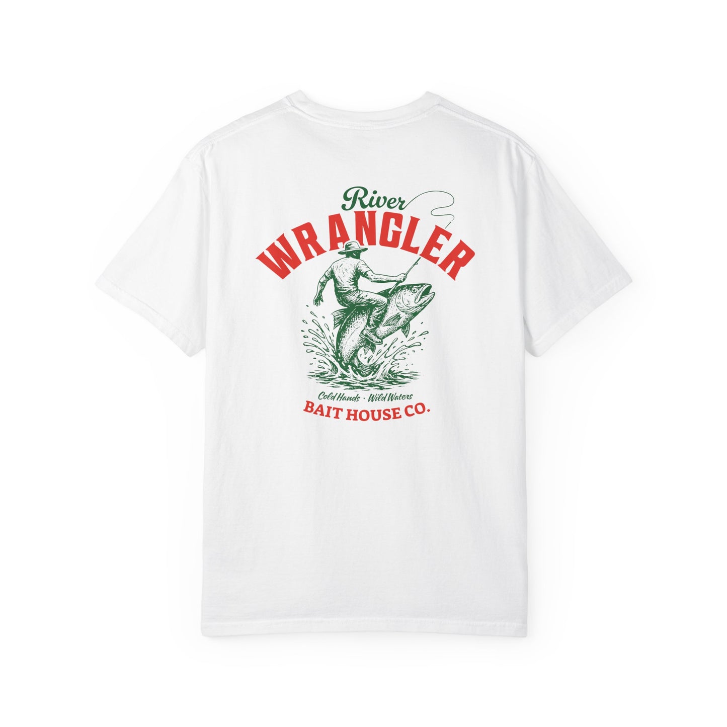 RIVER WRANGLER T-SHIRT