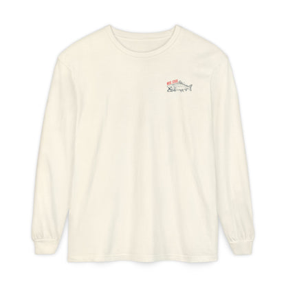 REEL STEEL LONG SLEEVE T-SHIRT