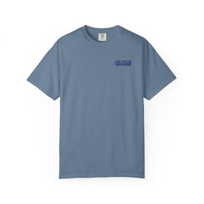 SALTWATER SAVAGE T-SHIRT