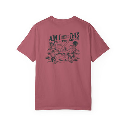 OFFLINE ON PURPOSE T-SHIRT