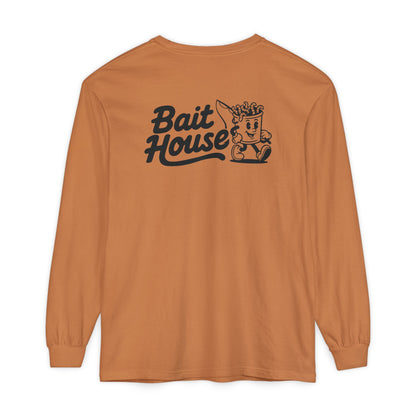 BAIT HOUSE BUCKY LONG SLEEVE T-SHIRT