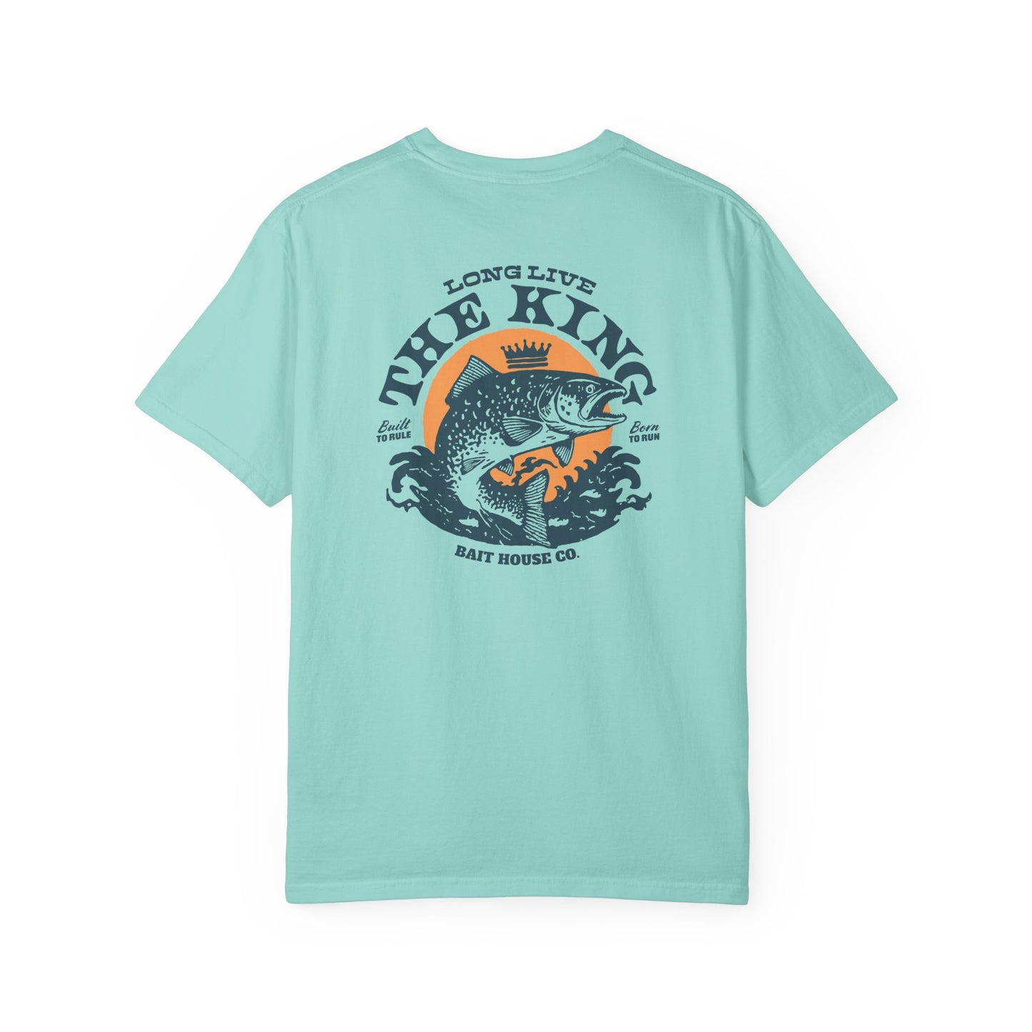 THE KING T-SHIRT