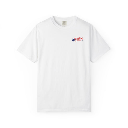 LONE STAR LINE LAUNCHERS T-SHIRT