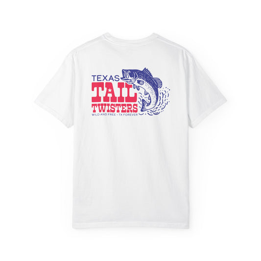 TEXAS TAIL TWISTERS T-SHIRT
