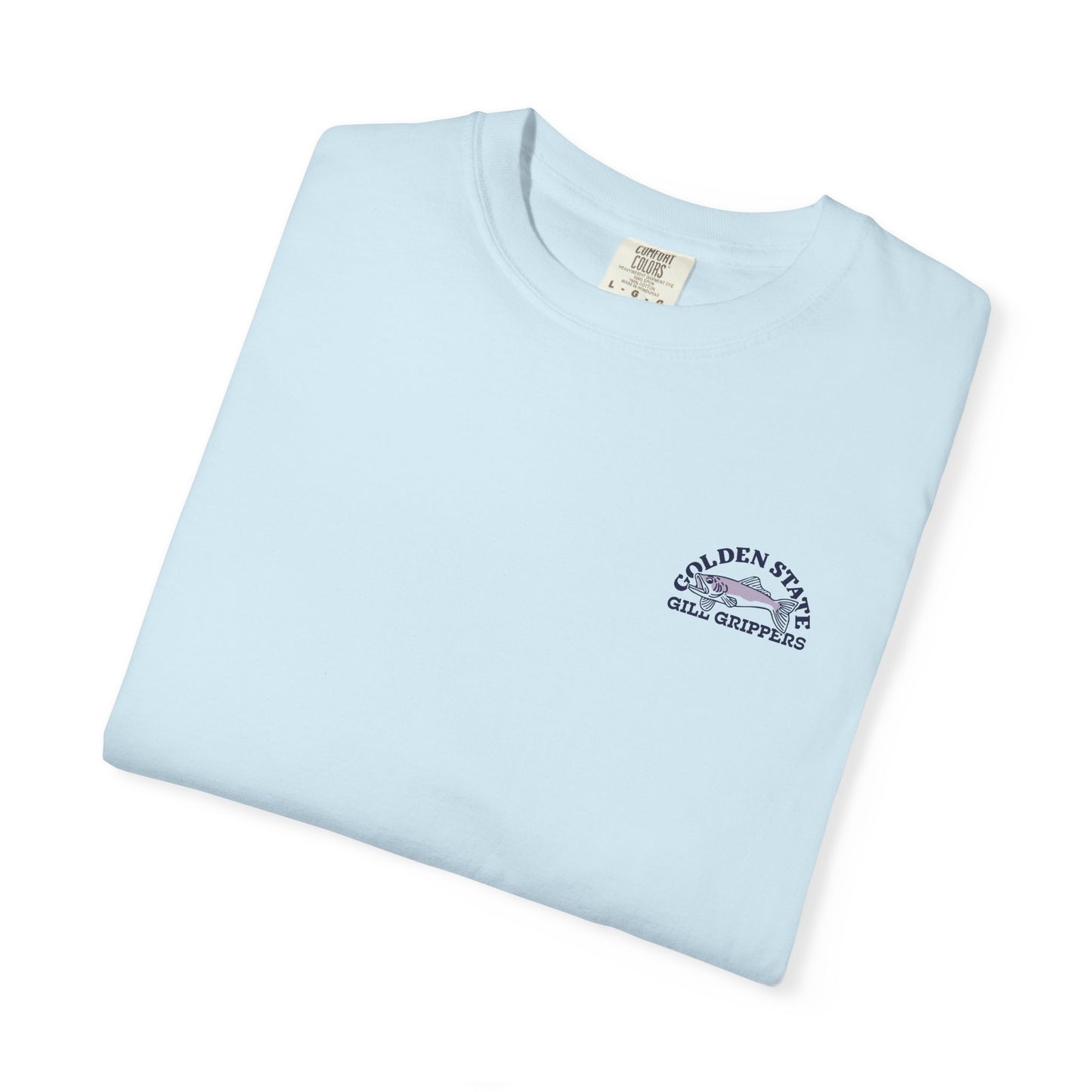 GOLDEN STATE GILL GRIPPERS T-SHIRT