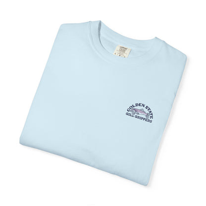GOLDEN STATE GILL GRIPPERS T-SHIRT