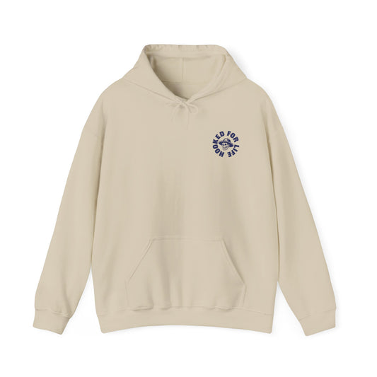 HOOKED FOR LIFE HOODIE