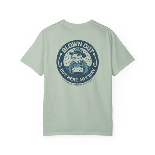 BLOWN OUT T-SHIRT