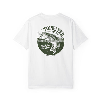 TOPWATER BLOWUPS T-SHIRT
