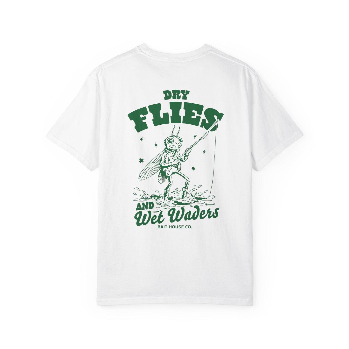 DRY FLIES T-SHIRT