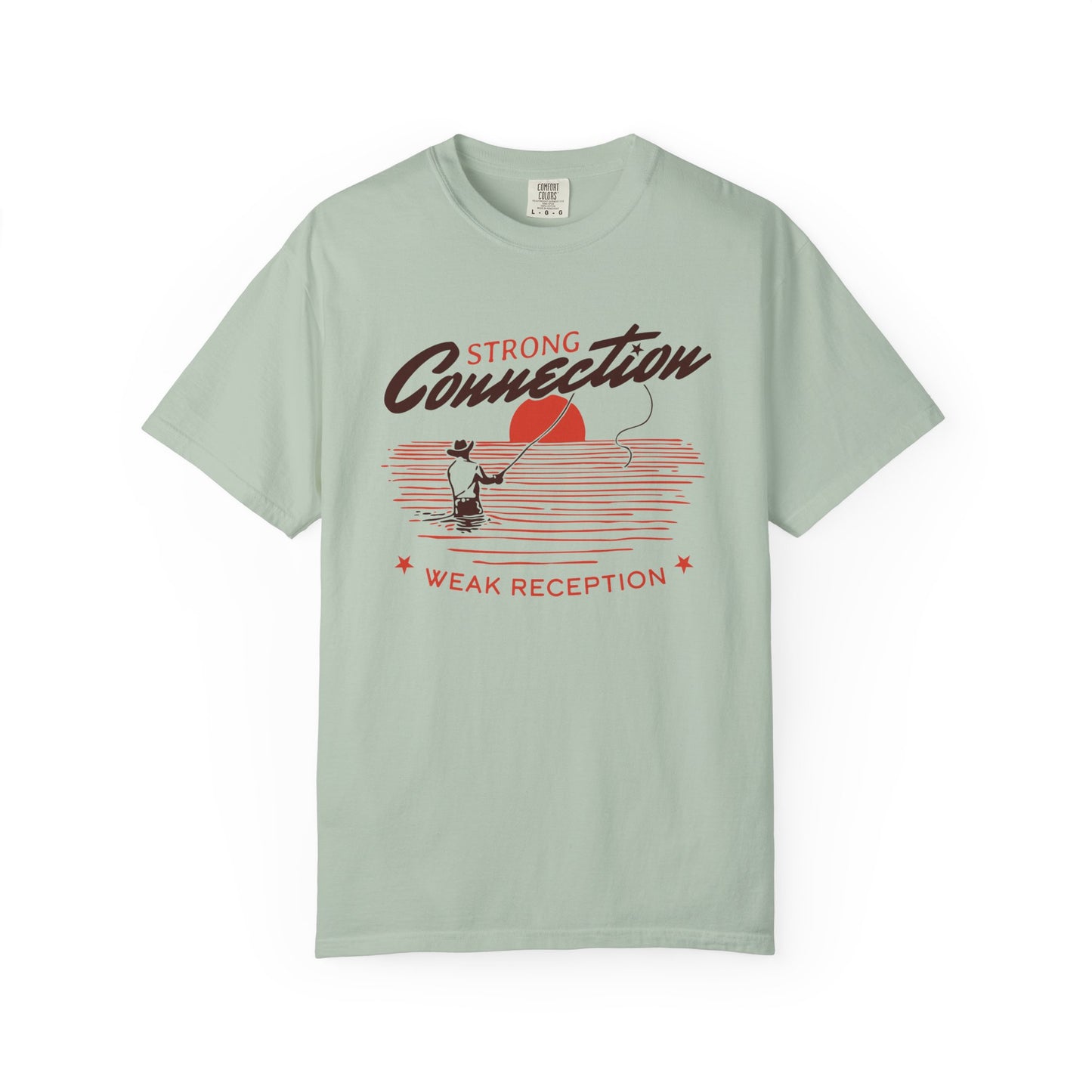 STRONG CONNECTION T-SHIRT