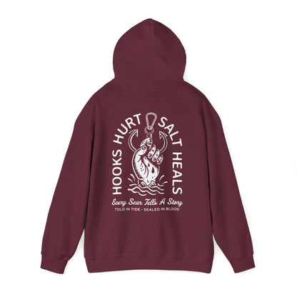 SALT HEALS HOODIE
