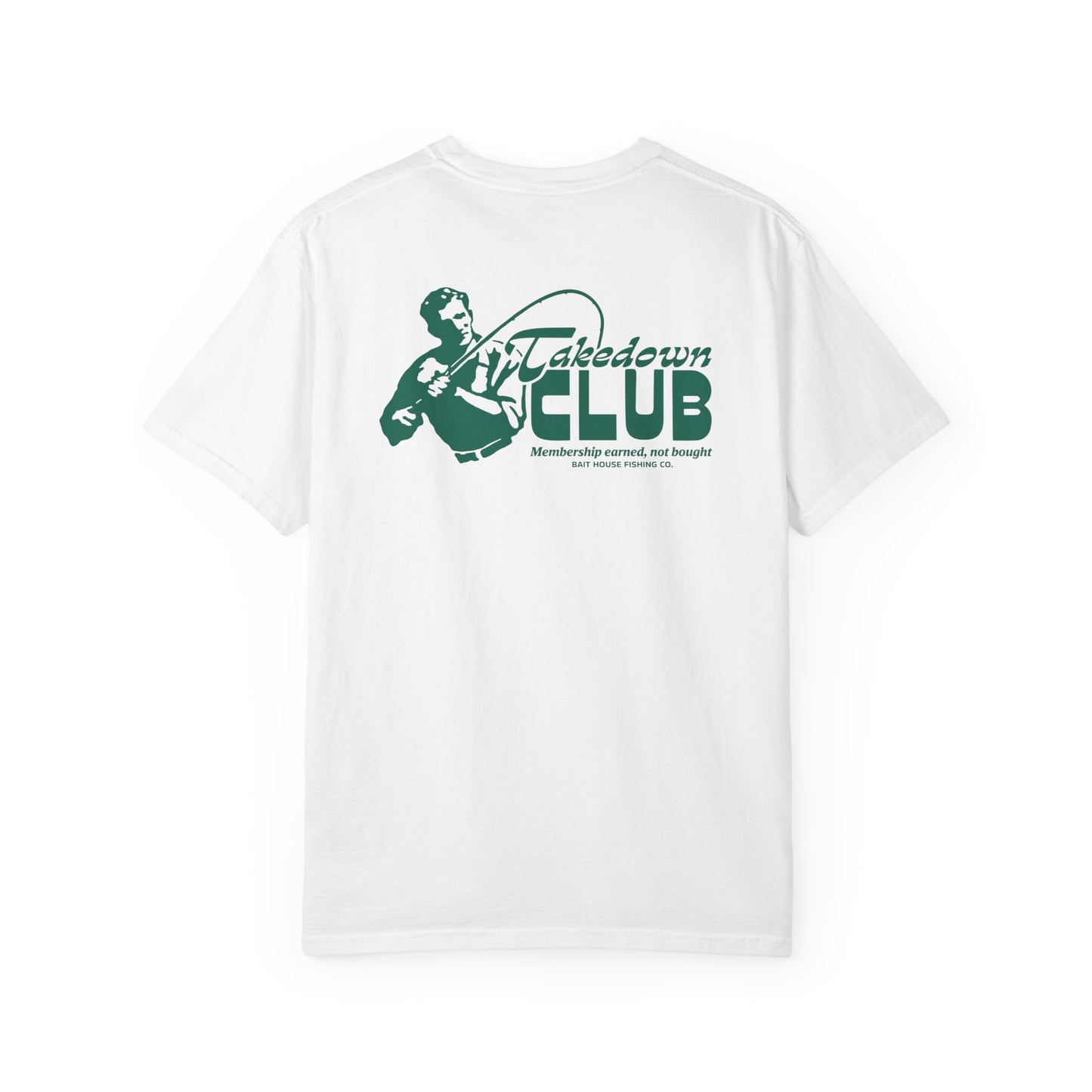 TAKEDOWN CLUB T-SHIRT