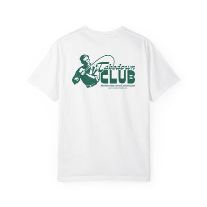TAKEDOWN CLUB T-SHIRT
