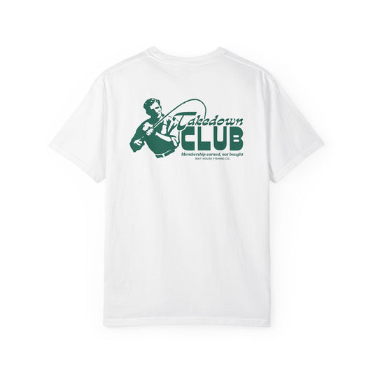 TAKEDOWN CLUB T-SHIRT