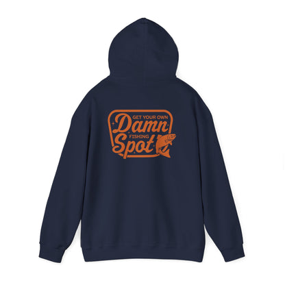 GET YOUR OWN SPOT HOODIE
