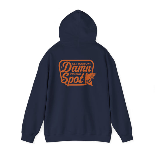 GET YOUR OWN SPOT HOODIE