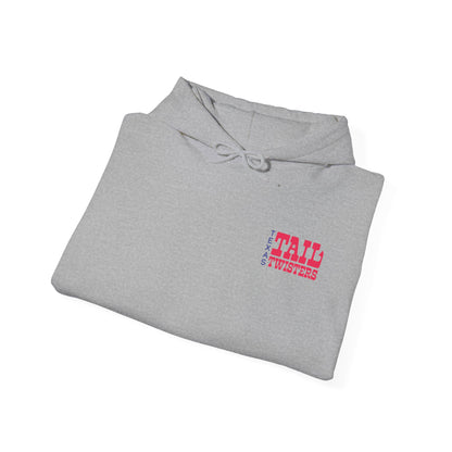 TEXAS TAIL TWISTERS HOODIE