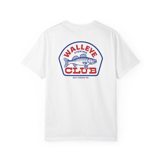 WALLEYE CLUB T-SHIRT
