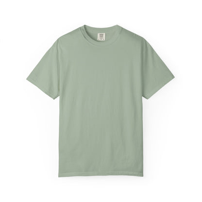 SILENCE THEN WAR T-SHIRT