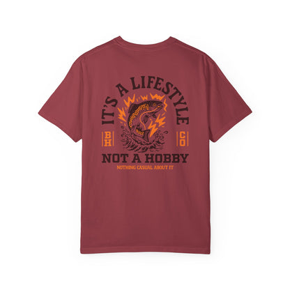 IT'S A LIFESTYLE T-SHIRT