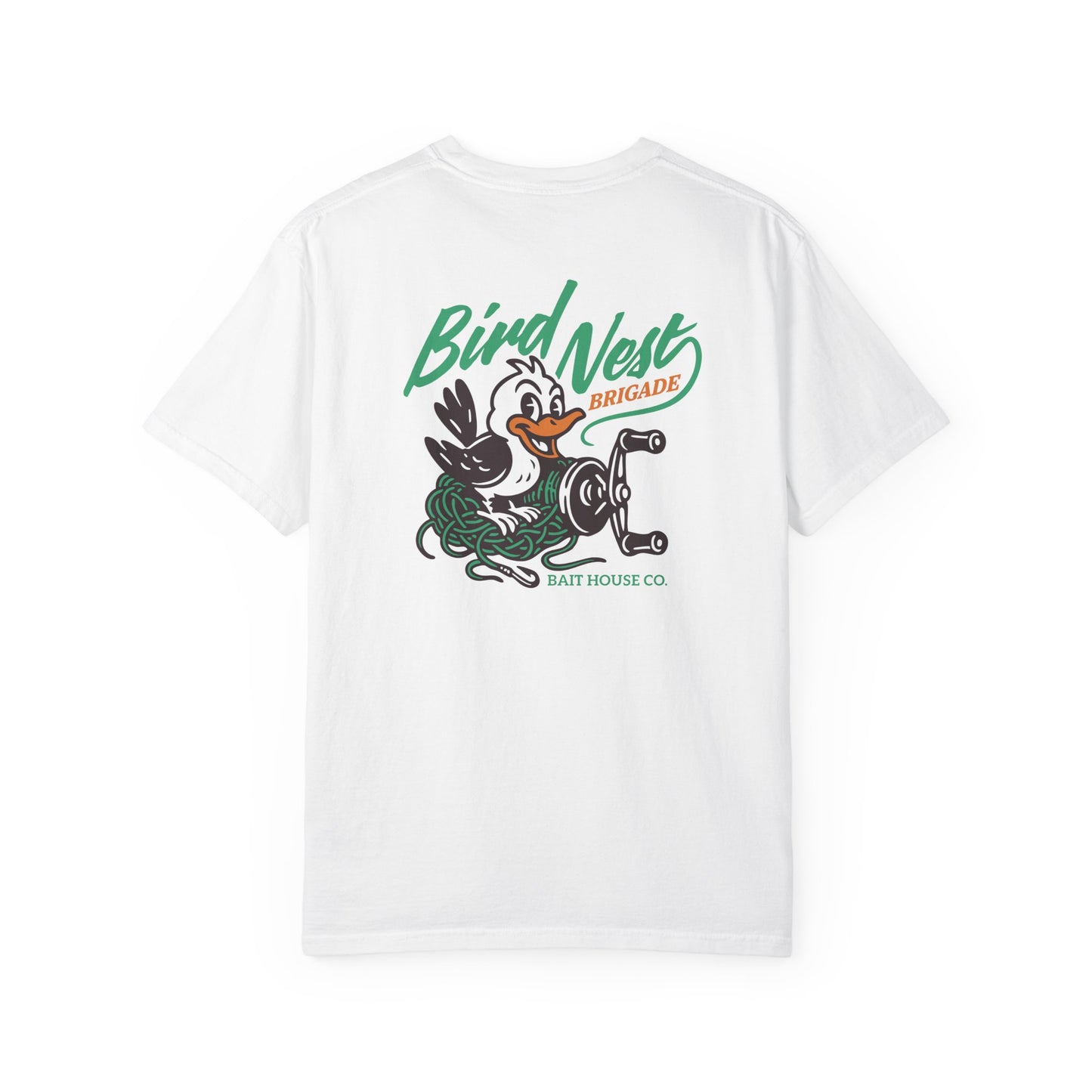 BIRD NEST BRIGADE T-SHIRT