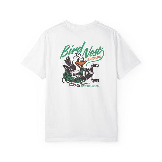 BIRD NEST BRIGADE T-SHIRT