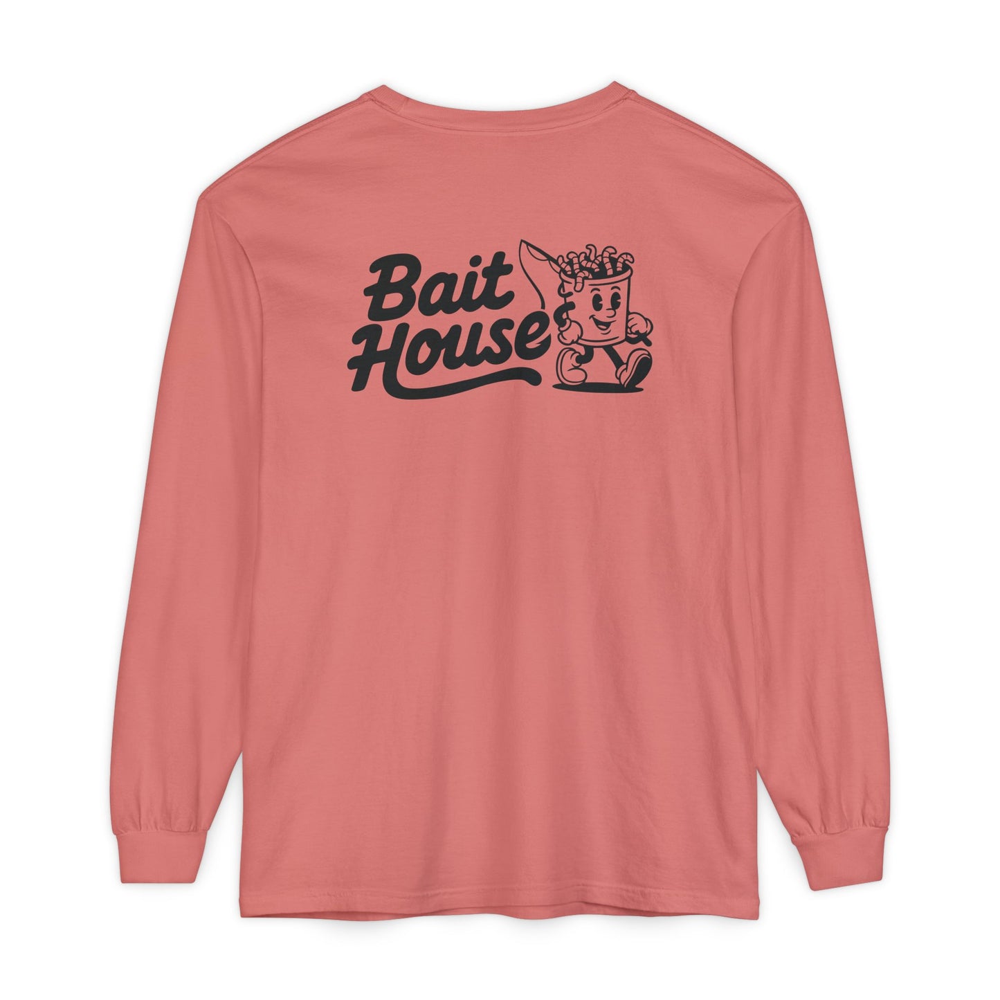BAIT HOUSE BUCKY LONG SLEEVE T-SHIRT