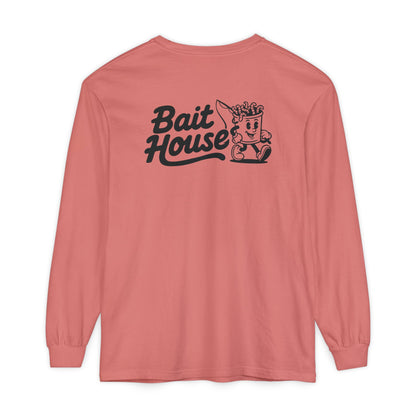 BAIT HOUSE BUCKY LONG SLEEVE T-SHIRT