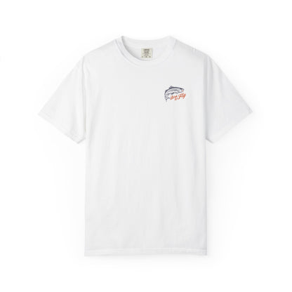 BORN TO FLY T-SHIRT