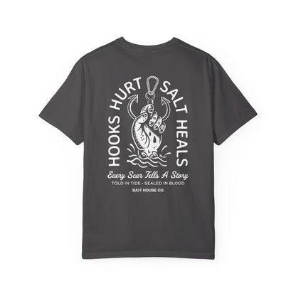 SALT HEALS T-SHIRT
