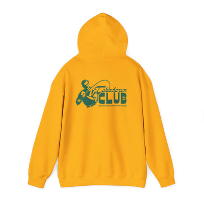 TAKEDOWN  CLUB HOODIE