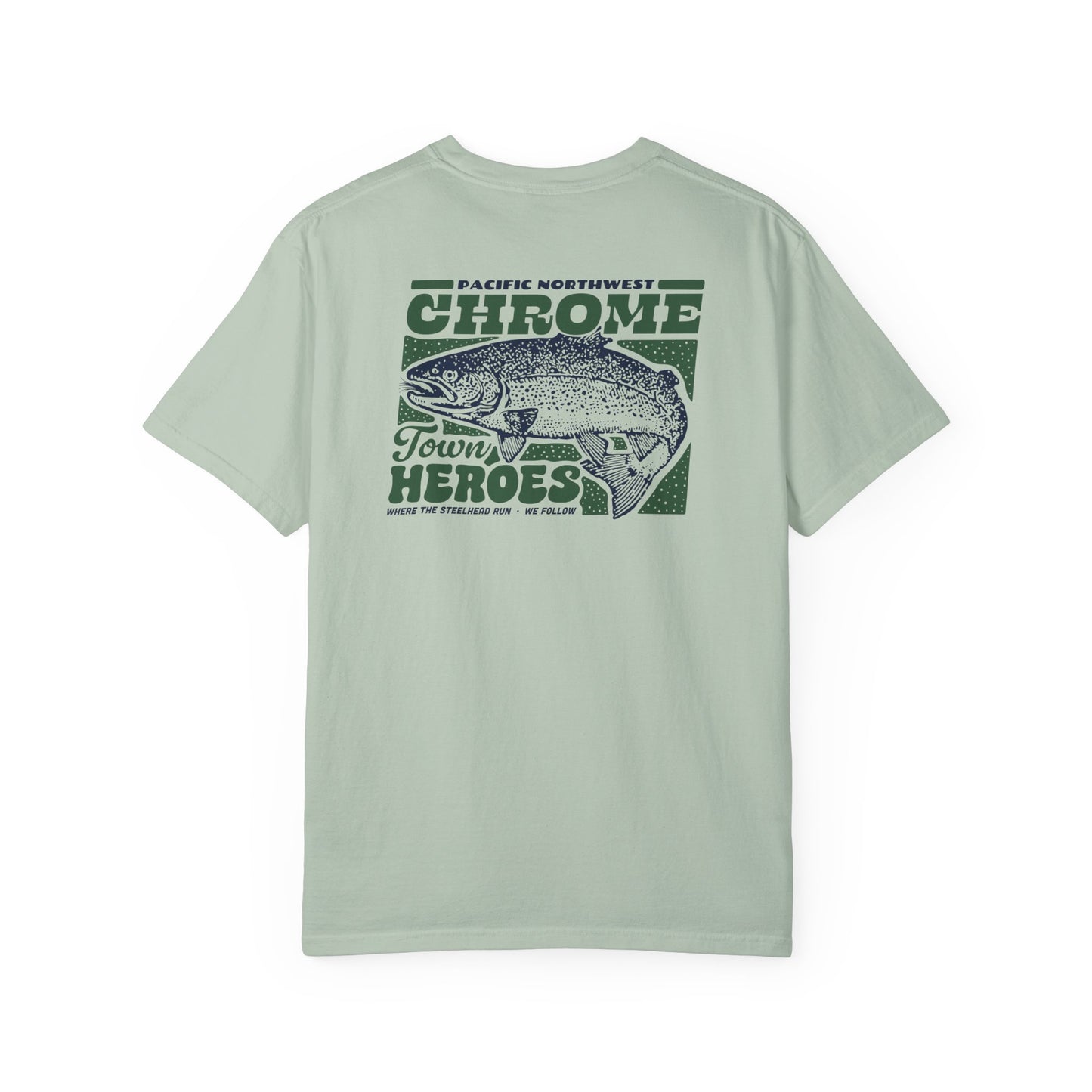 PNW CHROME TOWN T-SHIRT