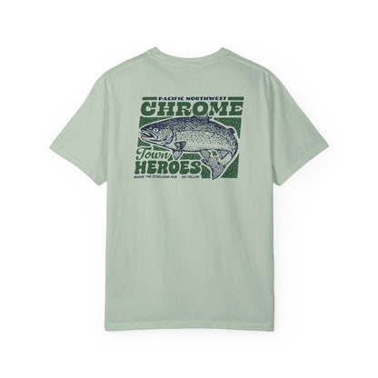 PNW CHROME TOWN T-SHIRT