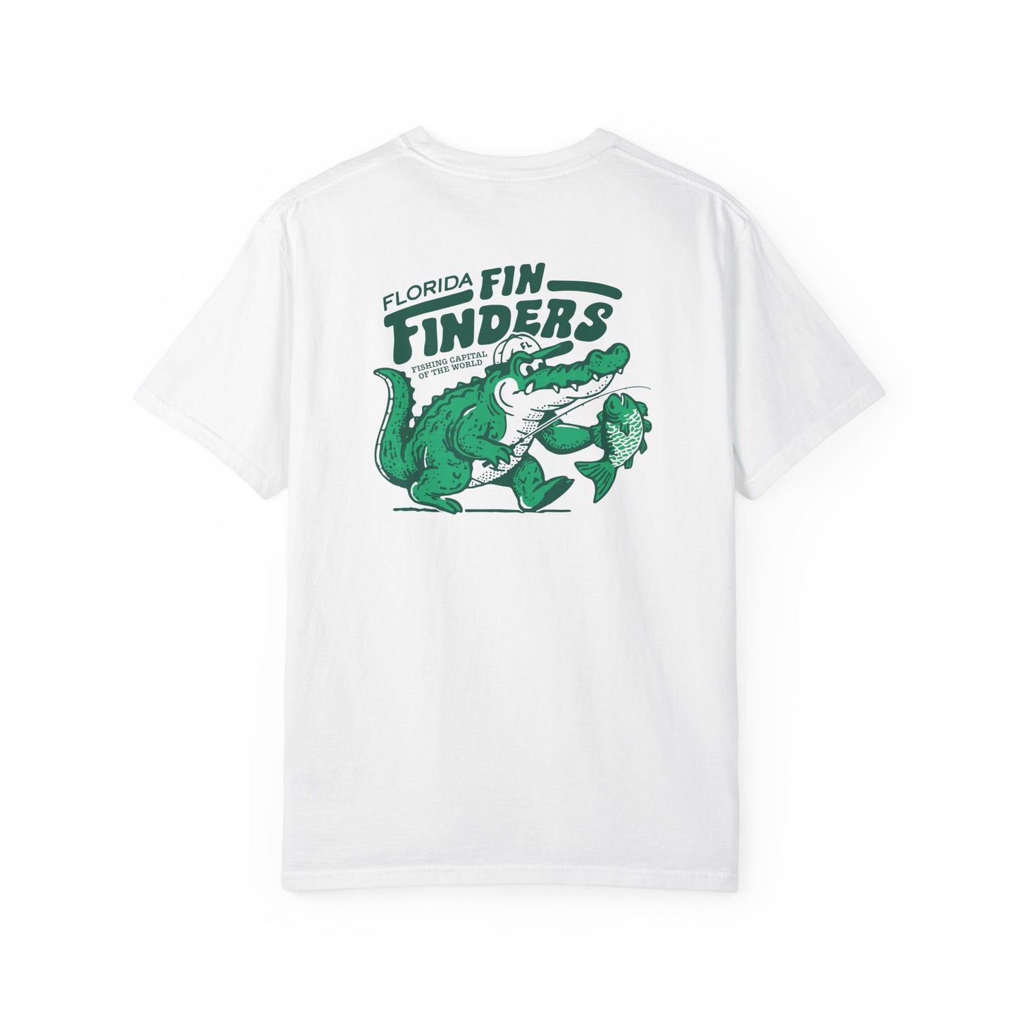 FLORIDA FIN FINDERS T-SHIRT