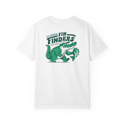 FLORIDA FIN FINDERS T-SHIRT