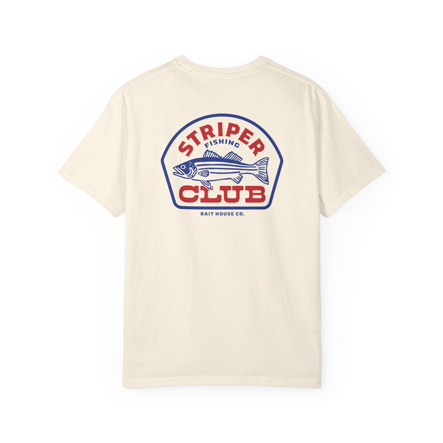 STRIPER CLUB T-SHIRT