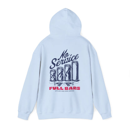 FULL BARS HOODIE