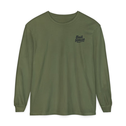 BAIT HOUSE BUCKY LONG SLEEVE T-SHIRT
