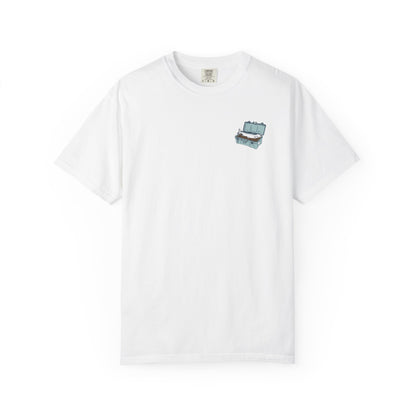 GOLD IN SILVERS T-SHIRT