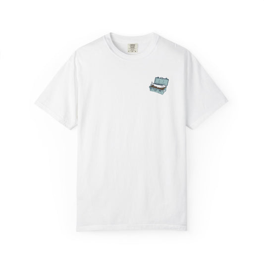 GOLD IN SILVERS T-SHIRT
