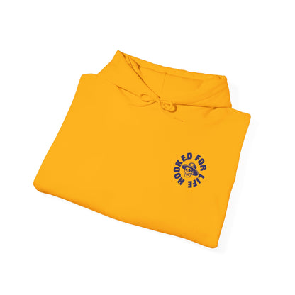 HOOKED FOR LIFE HOODIE