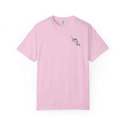 HOT RODS COLD HANDS T-SHIRT